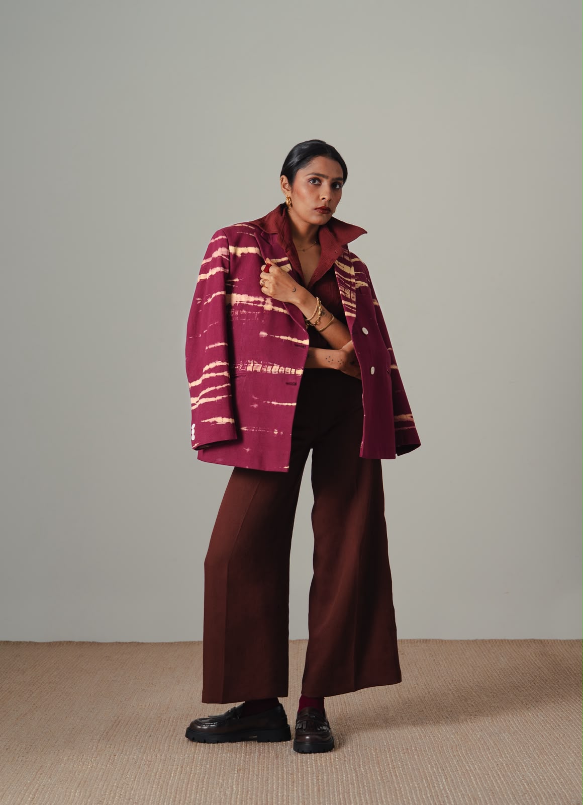 Nasubi Blazer